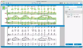 乐谱扫描软件 Capella-scan 9.0.12 WiN【】