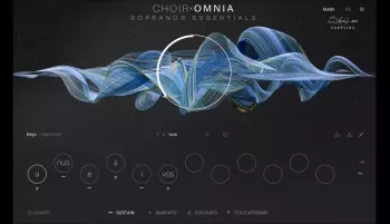 合唱音色库 Native Instruments Choir Omnia Essentials v1.2.0 KONTAKT【】