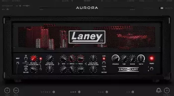 吉他效果器 Aurora DSP Laney Ironheart v1.3.0-WiN【】