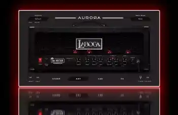 增益放大器插件 Aurora DSP Laboga Mr Hector v1.3.0 WiN【】