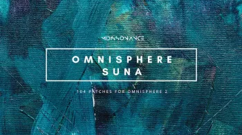 大气合成器预置 MIDIssonance Omnisphere Suna for Spectrasonics Omnisphere 2【】