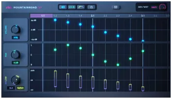 延迟插件效果器 Mountainroad DSP Lumina Delay v2.2.0.317 WiN【】