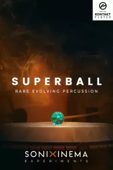 打击乐音色库 Sonixinema Superball: Experiments v2.1.0 KONTAKT【】