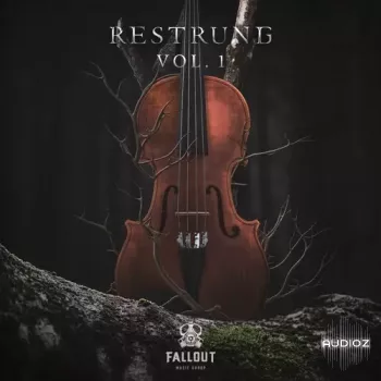 独奏弦乐库 Fallout Music Group Restrung Volume 1 v1.1.0 KONTAKT【】