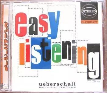 音色扩展 Ueberschall Easy Listening CDDA【】