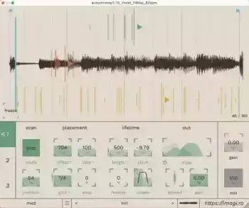 音频播放 Imagiro Autochroma 1.25.4 (Win/MacOS)【】