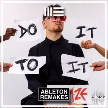 Live浩室编曲工程模板 Ableton Remakes ACRAZE feat Cherish Do It To It Ableton Template Tech House【】